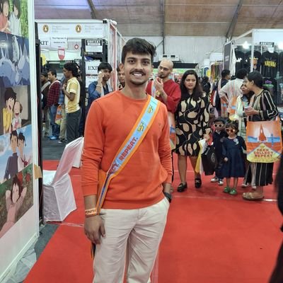 Nikhil252004's profile picture. 