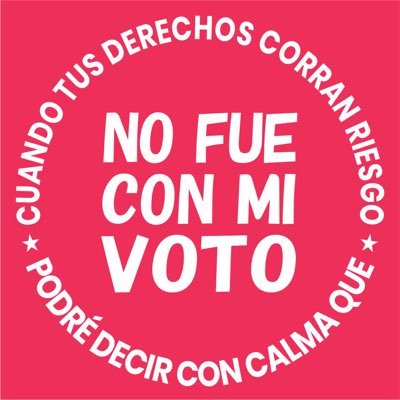 mignon_pilar's profile picture. La justicia no siempre llega a través de las leyes....doy fe de eso. No hablo con fachos, no insista!! #nofachos #rechazo #JaduePresidente