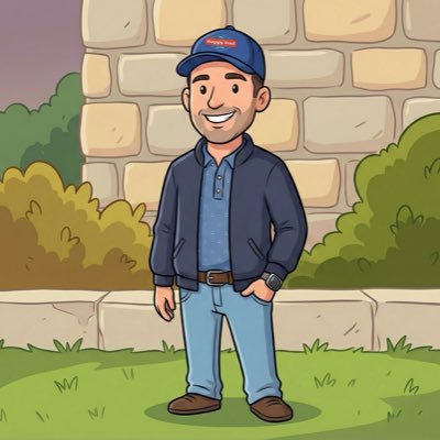 john's profile picture. current companies: @shots @happydad @fullsend @rangercut @blackjack