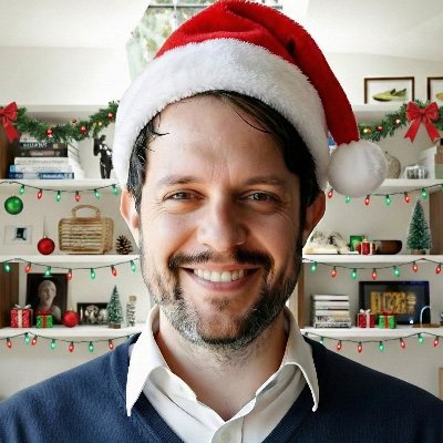 EzequiasRocha17's profile picture. Passionate about lean development, mindfulness, AI and personal growth.

Católico Apostólico Romano 🇻🇦🇧🇷