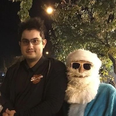 reza_dkh's profile picture. 