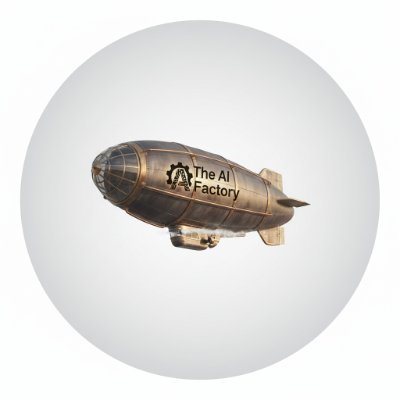 yourfactory_ai's profile picture. world’s first agentic operating system for professionals