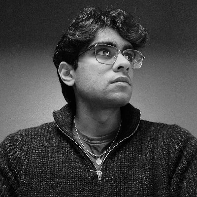 icyphox's profile picture. co-founder of tangled (https://t.co/9COSCizoIB) — decentralized git hosting and collaboration platform