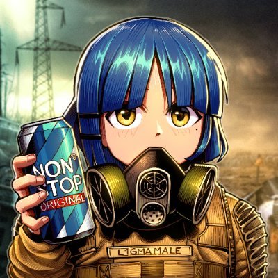 theL1gmaMale's profile picture. 🇺🇦/🇺🇸🇬🇧 | 16 y.o. | 💛Pan-European🇪🇺 🇱🇮Anarcho-Capitalist🖤 | Part-time translatoor at @PurrTranslateUA | pfp by @tokuriart
#KVASNATION🍻