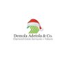 demolaadetola's profile picture. Demola Adetola & Co (DAC) is a firm of Chartered Estate Surveyors and Valuers with its head office situated in Lagos State. Established in 1993...…..