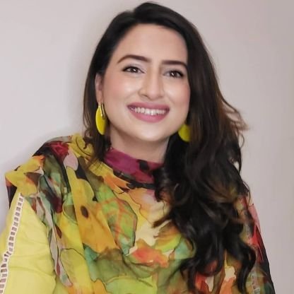 MaleehaHashmey's profile picture. Founder / CEO @MaaltaPK | Broadcast Journalist | Represents Pakistan on International Media | UN Consultant & Trainer | Pakistan Zindabad! 🇵🇰
