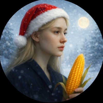 Littlecorn_I's profile picture. ⚡️ 小甜玉米 🌙