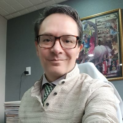 AlfredoDeCaixas's profile picture. Aquí –casi– no soy médico. De acuerdo al interlocutor, al tono y a la intención será la respuesta. Mamadeur de vida sencilla, sin palomita azul.