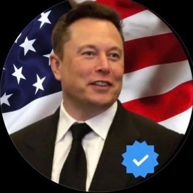 joviyi2m's profile picture. I'm Not Elon Musk. This is a PARODY Account. This Account is Not Affiliated with elonmusk. MAGA🇺🇲