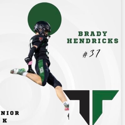 bruggyhendricks's profile picture. Kicker/Punter | C/O 2027 | Kohls 4★ Kicker | 3.7 GPA | 5’10 |160 lb | Tigard Highschool, OR