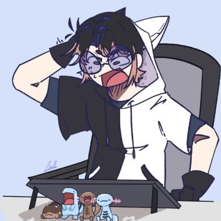 AnimationsOreo's profile picture. Art + Animation? Hell yeah :)
Coding? Not so much-
Banner by @preespotat