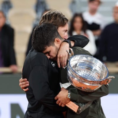 c77fbx's profile picture. 🗣️ On parle tennis, mais pas que 🎾 | @carlosalcaraz @jackdraper0