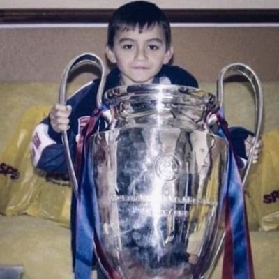 bjnxz00's profile picture. @FCBarcelona
@Pedri
