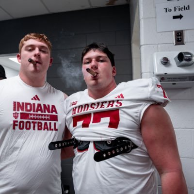 MattMarek9's profile picture. @IndianaFootball OL