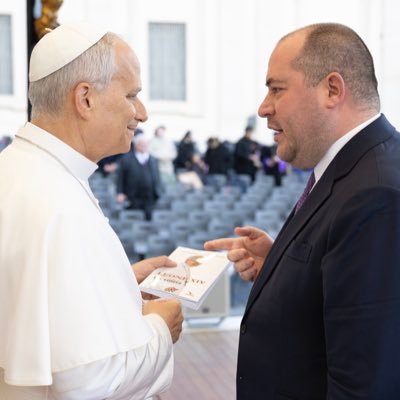 FrancescoGrana's profile picture. Sicut flumen pax tua