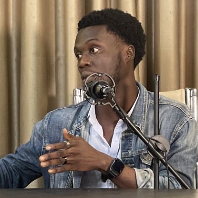 IGoodnessIyamah's profile picture. Smart Contract Developer (EVM) | Blockchain | Software Dev. | Developer Advocate | Trader | Life man