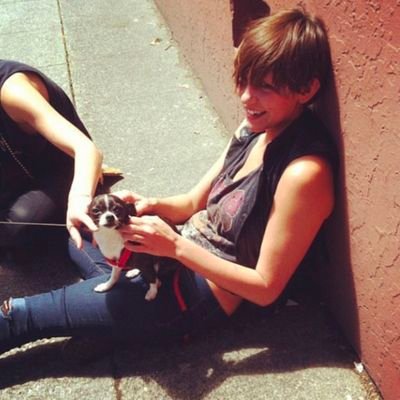 EggoMyChemtrail's profile picture. I'm tired.