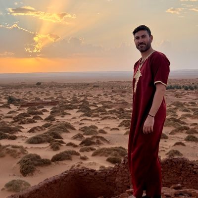 mcarbonellsalom's profile picture. Viatges Culturals d’Autor ✈️ 🏛 🗿 🏰 🌍Arqueòleg, Historiador i Professor 🏺📝🔍 Divulgador d’història i arqueologia 👨‍🏫🗣marticarbonellsalom@gmail.com