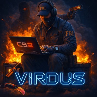 V1rdus's profile picture. CS2 Trader & Investor | Always open to good offers
My steam: 🔗 https://t.co/p8dqosBrtT