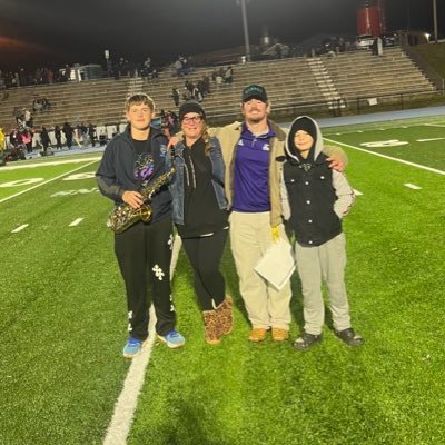 CadenAbernethy's profile picture. DB coach at Ashe County HS