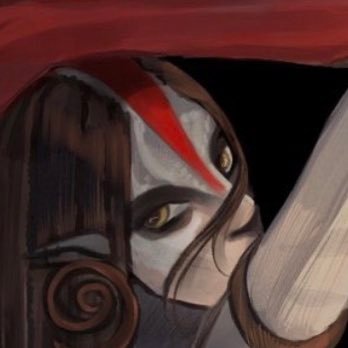 MangoSylvanas's profile picture. Cement Dats Concrete Baby. Proud Iranian Palestinian. pfp by Misuu