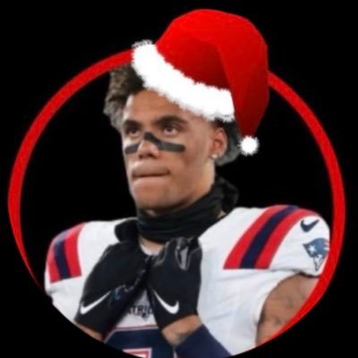 WRLDofMaye's profile picture. NFL / Patriots (fan)