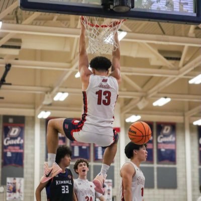 IzaiyahRomero's profile picture. C/O 2026 6’2 G | Dublin High School (Ca)