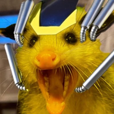KezzachiVA's profile picture. Kezza Henshin 🐤TOKUTUBER 10k 💛 VA 🌟Obsessed with YELLOW☀️BRITISH ONI SISTER👹YARUKA 🍉FREE PALESTINE🍉 @tokushowdown @HenshinsDragons |
