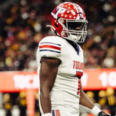 KareemPalmer0's profile picture. Proverbs 22 : 1 /1x state champs/2x first team all region/ 6’2/ 210/ class of 2027 / ToombsCounty HS, GA/ILB, ATH !!! https://t.co/b3WaO83je1