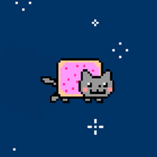 NyanSolanaToken's profile picture. Your favorite cat is now on @Solana