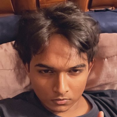 karannnrao's profile picture. 21, js/ts, movies, cafes, games