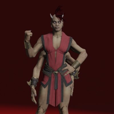 SourRabbitz's profile picture. Mortal Kombat, DBD, Memes, and all things Sheeva! #SheevaGang / Sheeva, Mileena, Twins, Yun-Jin, and Jeanne!