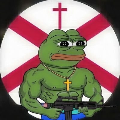 Fl0ridaManS0F's profile picture. ✝️Love is patient, love is kind. It does not envy, it does not boast, it is not proud. It does not dishonor others✝️...🇺🇲1️⃣....🧔is 👑