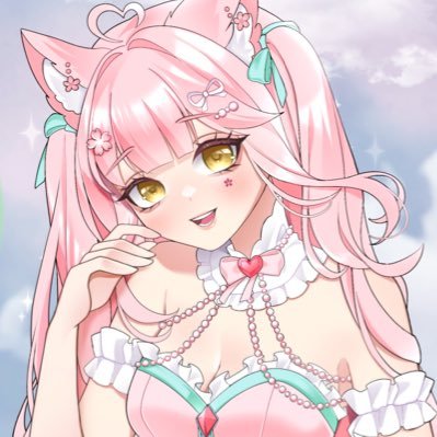 SakuraMofuVT's profile picture. sakura fox vtuber 🌸🎀 pink vibes, chaos sometimes cozy & games | clips + almost daily streams | art: #mopuart meme: #mopumeme