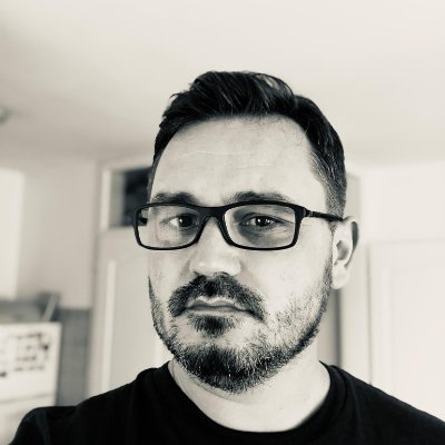 ciaodamir's profile picture. Framer Template Designer / Product Designer