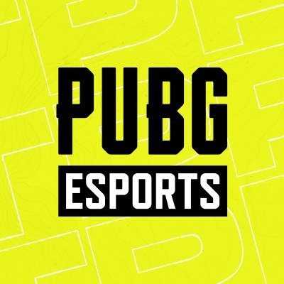 @PUBGEsports