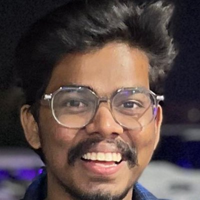 DaraAkhil87321's profile picture. Solving DSA - C++