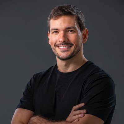 PeriniBruno's profile picture. Fundador do canal Você MAIS Rico, criador do curso Viver de Renda, investidor e empreendedor
