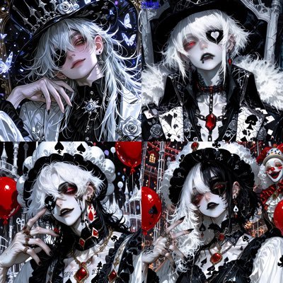 renka0523love's profile picture. Synclab、PolyBuzz、最近生成多いるん。気軽に無言フォローOKるん。脳内お花畑。AI好きな方良ければ仲良くして頂けましたら嬉しいるん。自己満まっしぐら︎イケメンマッチョ♡ヴィジュアル系✨ダーク︎💕︎︎ホラー🎶グロ系🎶