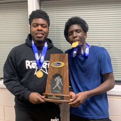 Quann_Padgett's profile picture. steelton-highspire high |'26l GPA 4.0|OL,DL|6'3l260| 2024 district champion|head Coach @AndrewErby