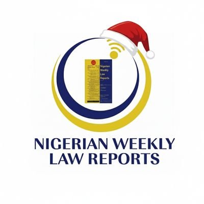 NWLRonline's profile picture. Nigeria's most authoritative, consistent and exhaustive source of case law since 1985.

A publication of Nigerian Law Publications Ltd.