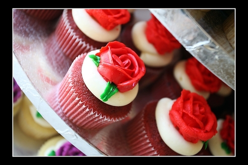 Gourmet and creative cupcakes available for custom orders, catering, and at the Downtown Orlando Farmers Market!
