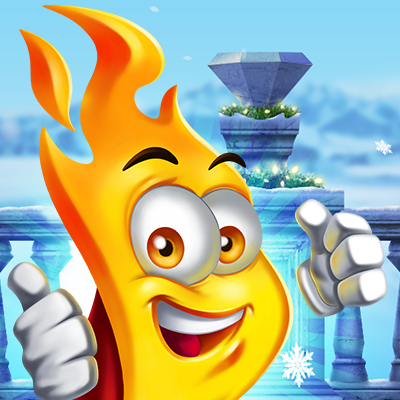 JackpotParty's profile picture. Giving you REEL Vegas slots 🎰 —no plane ticket necessary! Fire up the reels with Blaze 🔥 and the crew to join the world’s biggest party! 🎉