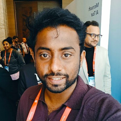 naveen_rk_'s profile picture. I break tech so you don’t have to