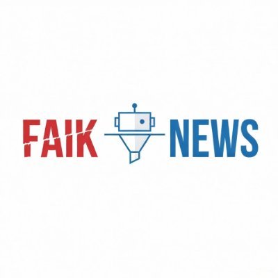 FaikNewsApp's profile picture. AI-Powered Misinformation Detection | Instant News Article Analysis | Accurate Fact-Checking for Journalists & Researchers | FAIK NEWS