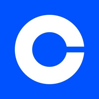 coinbase's profile picture. The most trusted crypto exchange. For support: @CoinbaseSupport