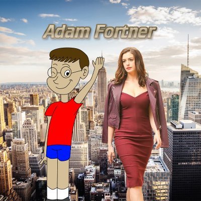 ajfortner2003's profile picture. Hiya folks! I'm Adam, welcome to my X profile! As you can see, I am a fan of entertainment, literature, music and gaming. Hope you enjoy my profile here!