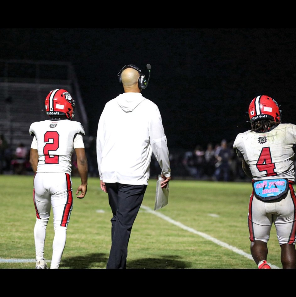 CoachTSmith75's profile picture. Head Football Coach Wheeler County High School #BTA