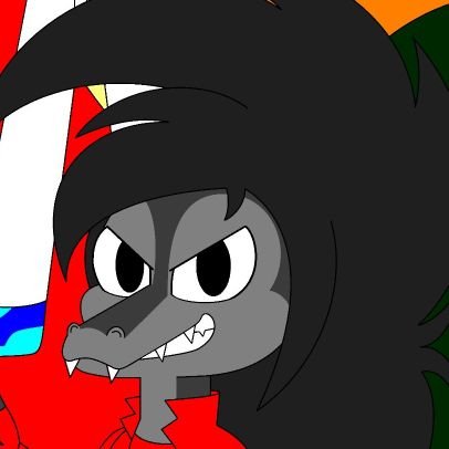 DragoGator's profile picture. 30 | She/Her | Artist/Writer | Creator of #Crocogators 🐊