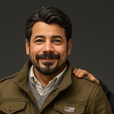 viniciuspuhl's profile picture. Perfil de ideias e opiniões pessoais. 2026 #Adiante